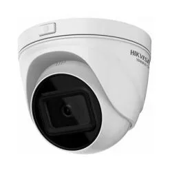 Hikvision HWI-T621H-Z Hiwatch Series Caméra Dôme IP Full Hd 1080p 2Mpx Motozoom 2.8~12mm H.265+ Poe Slot Sd IP67
