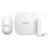 Hikvision DS-PWA32-NG Kit De Panneau De Commande Sans Fil 32 Zones WiFi/LAN/GPRS App Mobile Hik-connect