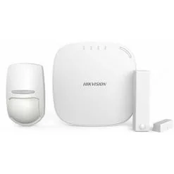Hikvision DS-PWA32-NG Kit De Panneau De Commande Sans Fil 32 Zones WiFi/LAN/GPRS App Mobile Hik-connect