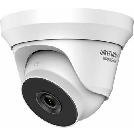 Hikvision HWT-T220-M Hiwatch Series Caméra Dôme 4in1 TVI/AHD/CVI/CVBS Hd 1080p 2Mpx 2.8mm Osd IP66 1 Hikvision HWT-T220-M Hiwatch Series Caméra Dôme 4in1 TVI/AHD/CVI/CVBS Hd 1080p 2Mpx 2.8mm Osd IP66