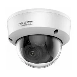 Hikvision HWT-D340-VF Hiwatch Series Caméra Dôme Anti-vandalisme 4in1 TVI/AHD/CVI/CVBS Hd 2k 1440p 4Mpx 2.8~12mm Osd IP66