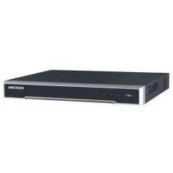 HIKVISION Hikvision DS-7608NI-K2/8P - 8 Canaux - 3840 X 2160 Pixels - 3840 × 2160 - 2560 × 1440 - 1920 × 1080 - 1600 × 1200 - 1280 × 1024 - 1280 × 720 - 1024 × 768 - H.264,H.264+,H.265,MPEG4 - 6 To - SATA (DS-7608NI-K2/8P)