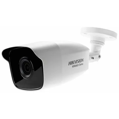 Hikvision HWT-B220-M Hiwatch Series Caméra Bullet 4in1 TVI/AHD/CVI/CVBS Full Hd 1080p 2Mpx 2.8mm Osd IP66 1 Hikvision HWT-B220-M Hiwatch Series Caméra Bullet 4in1 TVI/AHD/CVI/CVBS Full Hd 1080p 2Mpx 2.8mm Osd IP66