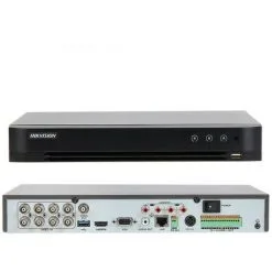 Enregistreur Numérique Turbo HD 4Mp - 8 Voies - Hikvision - Noir 5 Enregistreur Numérique Turbo HD 4Mp - 8 Voies - Hikvision - Noir -HIKVISION Soldes Boutique 16497914 3