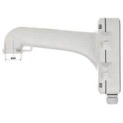 Support De Montage Vertical Pour Caméra - Hikvision - Blanc 5 Support De Montage Vertical Pour Caméra - Hikvision - Blanc -HIKVISION Soldes Boutique 17323515 3