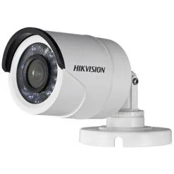 Kit Vidéosurveillance Turbo HD 8 Caméras Bullet - Hikvision - Blanc Et Noir -HIKVISION Soldes Boutique 18165134 3