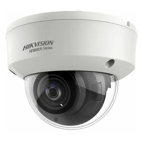 Hikvision HWT-D323-Z Hiwatch Series Caméra Dôme Anti-vandalisme 4in1 TVI/AHD/CVI/CVBS Hd 1080p 2Mpx Motozoom 2.8~13.5mm Osd IP66 1 Hikvision HWT-D323-Z Hiwatch Series Caméra Dôme Anti-vandalisme 4in1 TVI/AHD/CVI/CVBS Hd 1080p 2Mpx Motozoom 2.8~13.5mm Osd IP66
