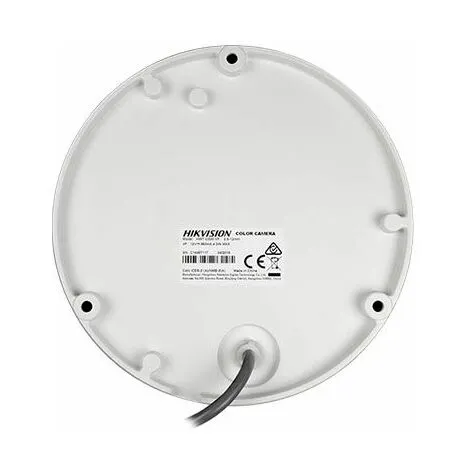 Hikvision HWT-D323-Z Hiwatch Series Caméra Dôme Anti-vandalisme 4in1 TVI/AHD/CVI/CVBS Hd 1080p 2Mpx Motozoom 2.8~13.5mm Osd IP66 4 Hikvision HWT-D323-Z Hiwatch Series Caméra Dôme Anti-vandalisme 4in1 TVI/AHD/CVI/CVBS Hd 1080p 2Mpx Motozoom 2.8~13.5mm Osd IP66 – Image 4