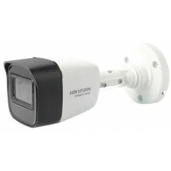 Hikvision HWT-B181-M Hiwatch Series Caméra Bullet 4in1 TVI/AHD/CVI/CVBS Uhd 4k 8Mpx 2.8mm Osd IP66
