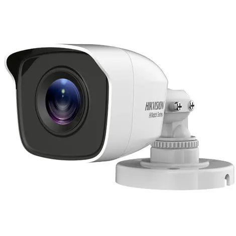 HIKVISION Caméra De Sécurité Objectif Bullet 6mm 4in1 2mpx 1080P Ir 0 Lux 20m IP66 Outdoor Suitable Hwt-b120-m-0600 1 HIKVISION Caméra De Sécurité Objectif Bullet 6mm 4in1 2mpx 1080P Ir 0 Lux 20m IP66 Outdoor Suitable Hwt-b120-m-0600