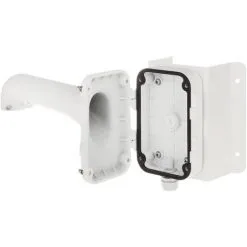 Support Mural Avec Boite De Jonction Pour Caméra - Hikvision - Blanc 8 Support Mural Avec Boite De Jonction Pour Caméra - Hikvision - Blanc -HIKVISION Soldes Boutique 27206454 4