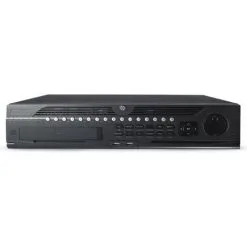 Hikvision - DS-9664NI-I8 - Enregistreur NVR 64 Voies 4K 2U - Noir