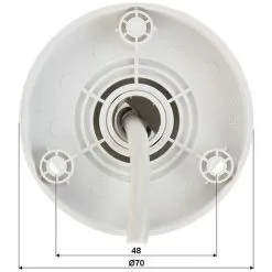Hikvision - DS-2CD1043G0-I - Caméra Tube IP 4 MP Infrarouge 30 M - Blanc -HIKVISION Soldes Boutique 30466139 4