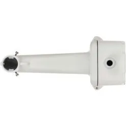 Hikvision - DS-1604ZJ-BOX - Support Mural Avec Boite De Jonction Pour Caméra Dôme - Blanc 7 Hikvision - DS-1604ZJ-BOX - Support Mural Avec Boite De Jonction Pour Caméra Dôme - Blanc -HIKVISION Soldes Boutique 30466147 3