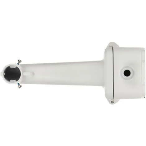 Hikvision - DS-1604ZJ-BOX - Support Mural Avec Boite De Jonction Pour Caméra Dôme - Blanc 3 Hikvision - DS-1604ZJ-BOX - Support Mural Avec Boite De Jonction Pour Caméra Dôme - Blanc – Image 3