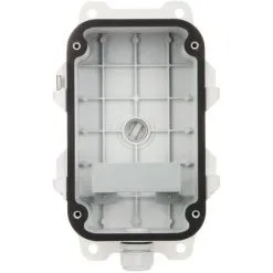 Hikvision - DS-1604ZJ-BOX - Support Mural Avec Boite De Jonction Pour Caméra Dôme - Blanc 9 Hikvision - DS-1604ZJ-BOX - Support Mural Avec Boite De Jonction Pour Caméra Dôme - Blanc -HIKVISION Soldes Boutique 30466147 5