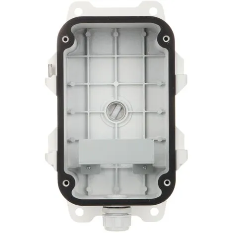 Hikvision - DS-1604ZJ-BOX - Support Mural Avec Boite De Jonction Pour Caméra Dôme - Blanc 5 Hikvision - DS-1604ZJ-BOX - Support Mural Avec Boite De Jonction Pour Caméra Dôme - Blanc – Image 5