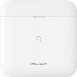 HIKVISION Soldes Boutique 15 Hikvision AX PRO - DS-PWA96-M-WE - Centrale D'alarme Sans Fil Wifi/3G/4G - Blanc