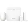 Kit Alarme Sans Fil Wifi/GPRS Avec Centrale 64 Zones - DS-PWA64-KIT-WE Hikvision AX PRO - Blanc