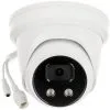 Caméra Tourelle IP Infrarouge 30m - 4 Mp - Hikvision - Blanc