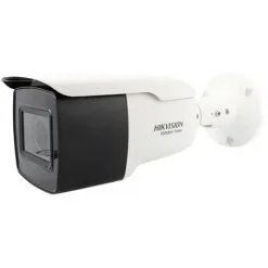 Hikvision HWT-B381-Z Hiwatch Series Caméra Bullet 4in1 TVI/AHD/CVI/CVBS Uhd 4k 8Mpx Motozoom 2.7~13.5mm Osd IP66