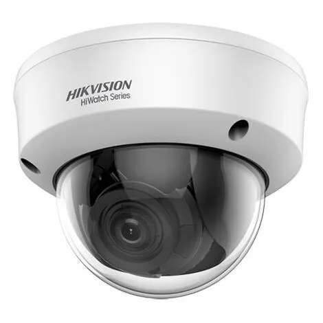 Hikvision HWT-D381-Z Hiwatch Series Caméra Dôme Anti-vandalisme 4in1 TVI/AHD/CVI/CVBS Uhd 4K 8Mpx Motozoom 2.7~13.5mm Osd IP66 1 Hikvision HWT-D381-Z Hiwatch Series Caméra Dôme Anti-vandalisme 4in1 TVI/AHD/CVI/CVBS Uhd 4K 8Mpx Motozoom 2.7~13.5mm Osd IP66