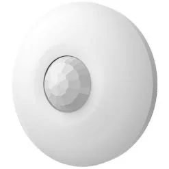 Hikvision AX PRO - DS-PDCL12-EG2-WE - Détecteur De Mouvement Plafond 360° - Blanc