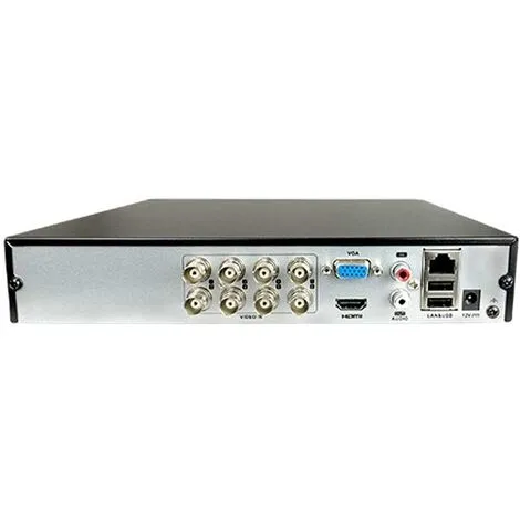 Hikvision HWD-5108M(S) Hiwatch Series Dvr 5in1 TVI/AHD/CVI/CVBS+IP Turbo Hd 8ch@1080N P2p Cloud 4 Hikvision HWD-5108M(S) Hiwatch Series Dvr 5in1 TVI/AHD/CVI/CVBS+IP Turbo Hd 8ch@1080N P2p Cloud – Image 4