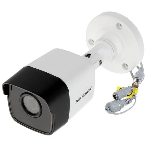 Hikvision - DS-2CE16U1T-ITF(2,8mm) - Caméra Tube Extérieure 4K IR 30 M - Blanc 1 Hikvision - DS-2CE16U1T-ITF(2,8mm) - Caméra Tube Extérieure 4K IR 30 M - Blanc