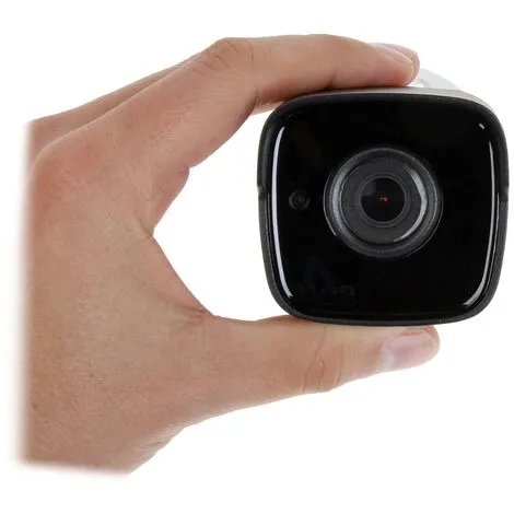 Hikvision - DS-2CE16U1T-ITF(2,8mm) - Caméra Tube Extérieure 4K IR 30 M - Blanc 3 Hikvision - DS-2CE16U1T-ITF(2,8mm) - Caméra Tube Extérieure 4K IR 30 M - Blanc – Image 3