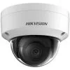 Caméra Dôme IP Antivandalisme 4MP - IR 30m - Détection De Mouvement Et Visage - Hikvision DS-2CD2143G2-I(2,8mm) - Blanc