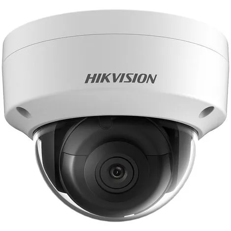 Caméra Dôme IP Antivandalisme 4MP - IR 30m - Détection De Mouvement Et Visage - Hikvision DS-2CD2143G2-I(2,8mm) - Blanc 1 Caméra Dôme IP Antivandalisme 4MP - IR 30m - Détection De Mouvement Et Visage - Hikvision DS-2CD2143G2-I(2,8mm) - Blanc