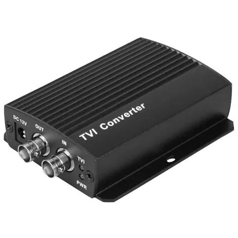 Hikvision - DS-1H33 - Convertisseur HD-TVI Vers HDMI - Noir 1 Hikvision - DS-1H33 - Convertisseur HD-TVI Vers HDMI - Noir