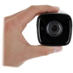 Hikvision - DS-2CE16H0T-ITF(2,8mm)(C) - Caméra Tube Extérieur 5MP IR 20 M - Blanc -HIKVISION Soldes Boutique 42156445 3