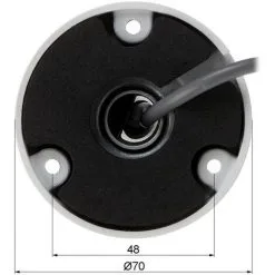 Hikvision - DS-2CE16H0T-ITF(2,8mm)(C) - Caméra Tube Extérieur 5MP IR 20 M - Blanc -HIKVISION Soldes Boutique 42156445 4