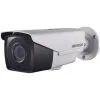 HIKVISION Caméra Tube 2 Mp - Varifocale Motorisée - IR 80m - Blanc