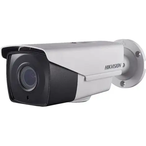 HIKVISION Caméra Tube 2 Mp - Varifocale Motorisée - IR 80m - Blanc 1 HIKVISION Caméra Tube 2 Mp - Varifocale Motorisée - IR 80m - Blanc