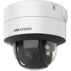 Hikvision - DS-2CE59DF8T-AVPZE - Caméra Dôme Extérieur Varifocale 2MP - Infrarouge 40 M - Blanc