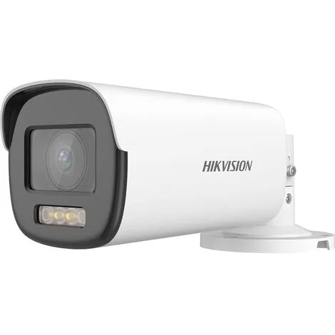 HIKVISION Caméra Tube 2 Mp - Varifocale Motorisée - IR 40m - Blanc 1 HIKVISION Caméra Tube 2 Mp - Varifocale Motorisée - IR 40m - Blanc
