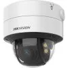 Hikvision - DS-2CE5AH0T-VPIT3ZE(2,7-13,5mm) - Caméra Dôme Extérieur Varifocale 5MP - Infrarouge 40 M - Blanc