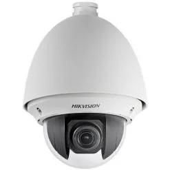 Hikvision - DS-2AE4225T-D(E) - Caméra Dôme PTZ HDCVI - Zoom X 25 - Blanc