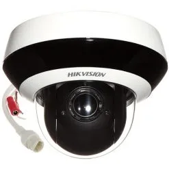 Hikvision - DS-2DE2A404IW-DE3/W(2,8-12mm)(C) - Caméra Dôme Extérieur IP Varifocale 4MP - Infrarouge 20 M - Blanc