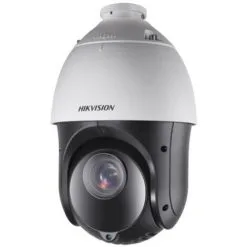 Hikvision - DS-2AE4225TI-D(E) With Brackets - Caméra PTZ HD Infrarouge 100m 2 Mp - Blanc