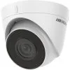 Caméra IP Dôme Compacte Infrarouge 30m - 2MP - Hikvision - Blanc