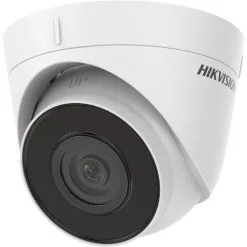 Caméra IP Dôme Compacte Infrarouge 30m - 2MP - Hikvision - Blanc