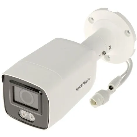 Hikvision - DS-2CD2087G2-L(2,8mm) - Caméra Tube IP 8MP Infrarouge 40 M - Blanc 3 Hikvision - DS-2CD2087G2-L(2,8mm) - Caméra Tube IP 8MP Infrarouge 40 M - Blanc – Image 3
