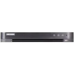Enregistreur DVR 4K 4 Voies - DS-7204HTHI-K1(S) Hikvision - Noir