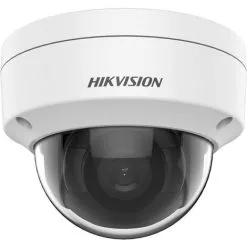 Caméra IP Dôme ColorVu - 4MP - Hikvision - Blanc