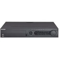 Enregistreur DVR 16 Voies 4K - DS-7316HTHI-K4(STD) Hikvision - Noir