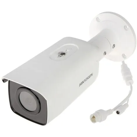 Hikvision - DS-2CD2T86G2-4I(2,8mm) - Caméra Tube 8 MP Infrarouge 80 M - Blanc 2 Hikvision - DS-2CD2T86G2-4I(2,8mm) - Caméra Tube 8 MP Infrarouge 80 M - Blanc – Image 2
